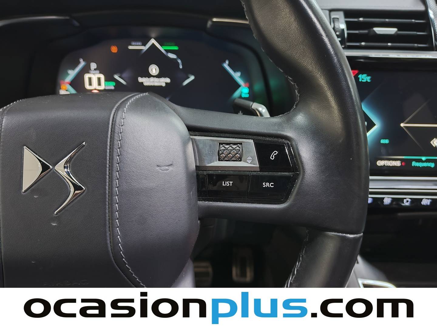 Foto DS DS 7 Crossback DS DS7 Crossback E-Tense 225 Ligne Noire Auto (225 CV)