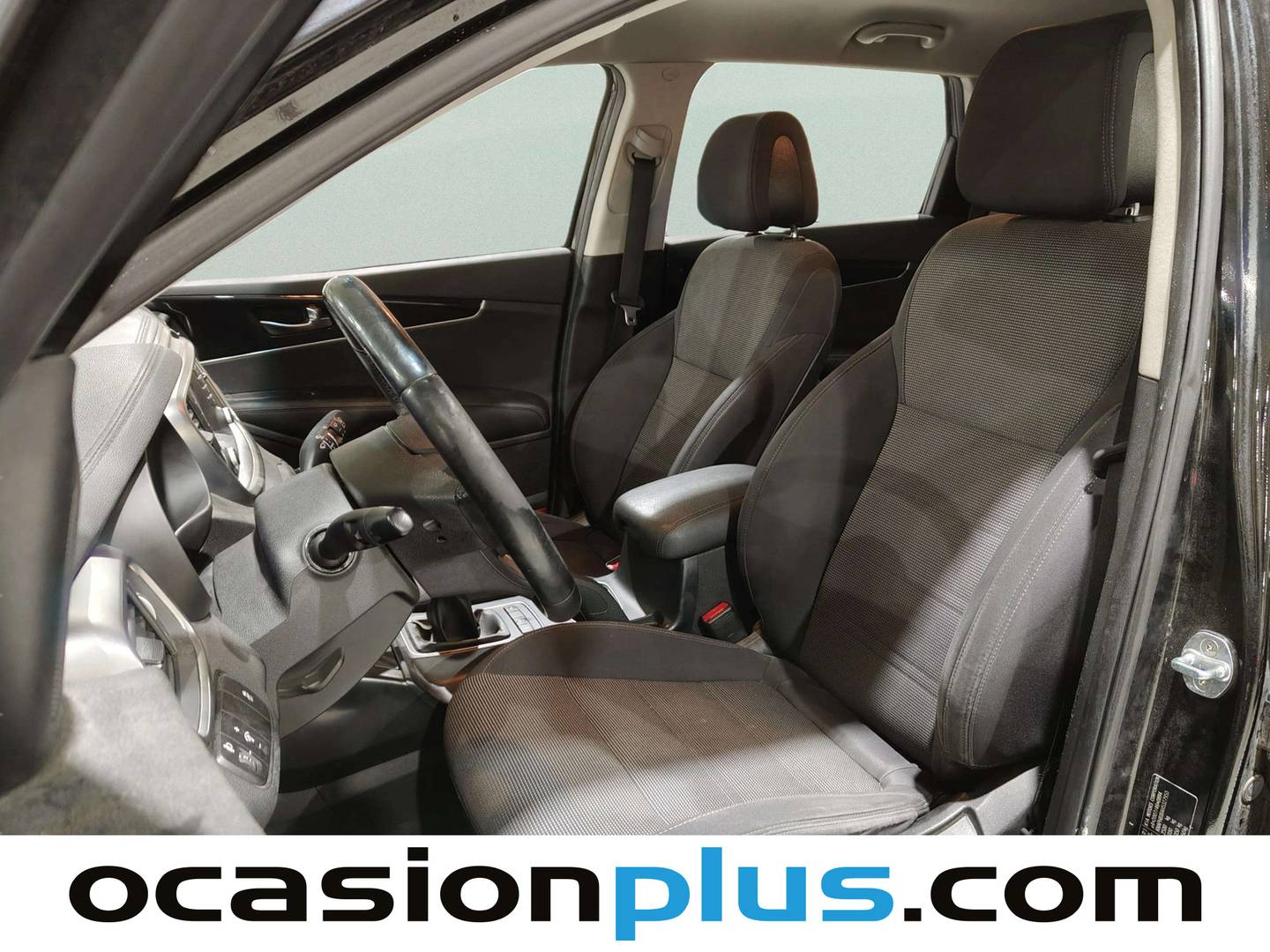 Foto asientos delanteros KIA Sorento Kia Sorento 2.2 CRDi Concept 4x2 (200 CV) 7 Plazas