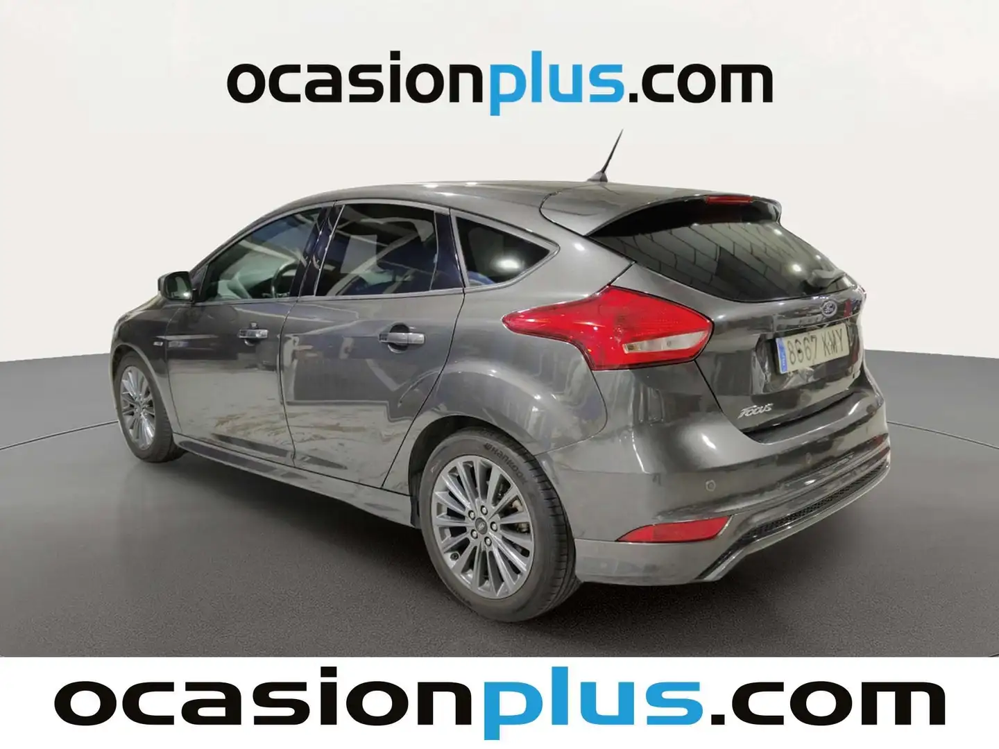 Foto Ford Focus Ford Focus 1.0 Ecoboost S&S ST-Line (125 CV)