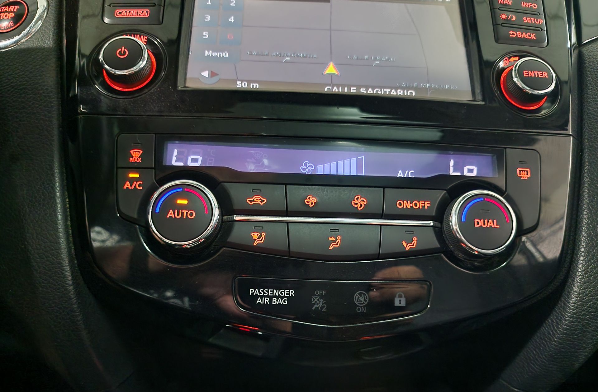 Nissan Qashqai dCi 130 Tekna 17" 4x2 XTronic - foto 34