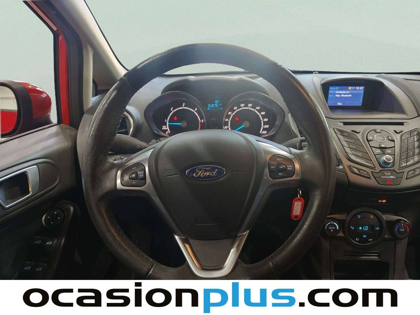 Ford Fiesta Ford Fiesta 1.5 TDCI Trend (95 CV) 2017