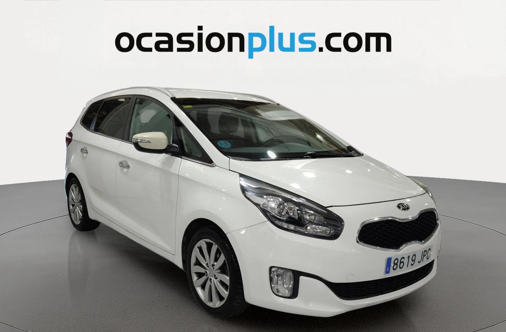 Kia Carens 1.6 GDi Uefa Euro 2016 Eco-Dynamics - foto 2