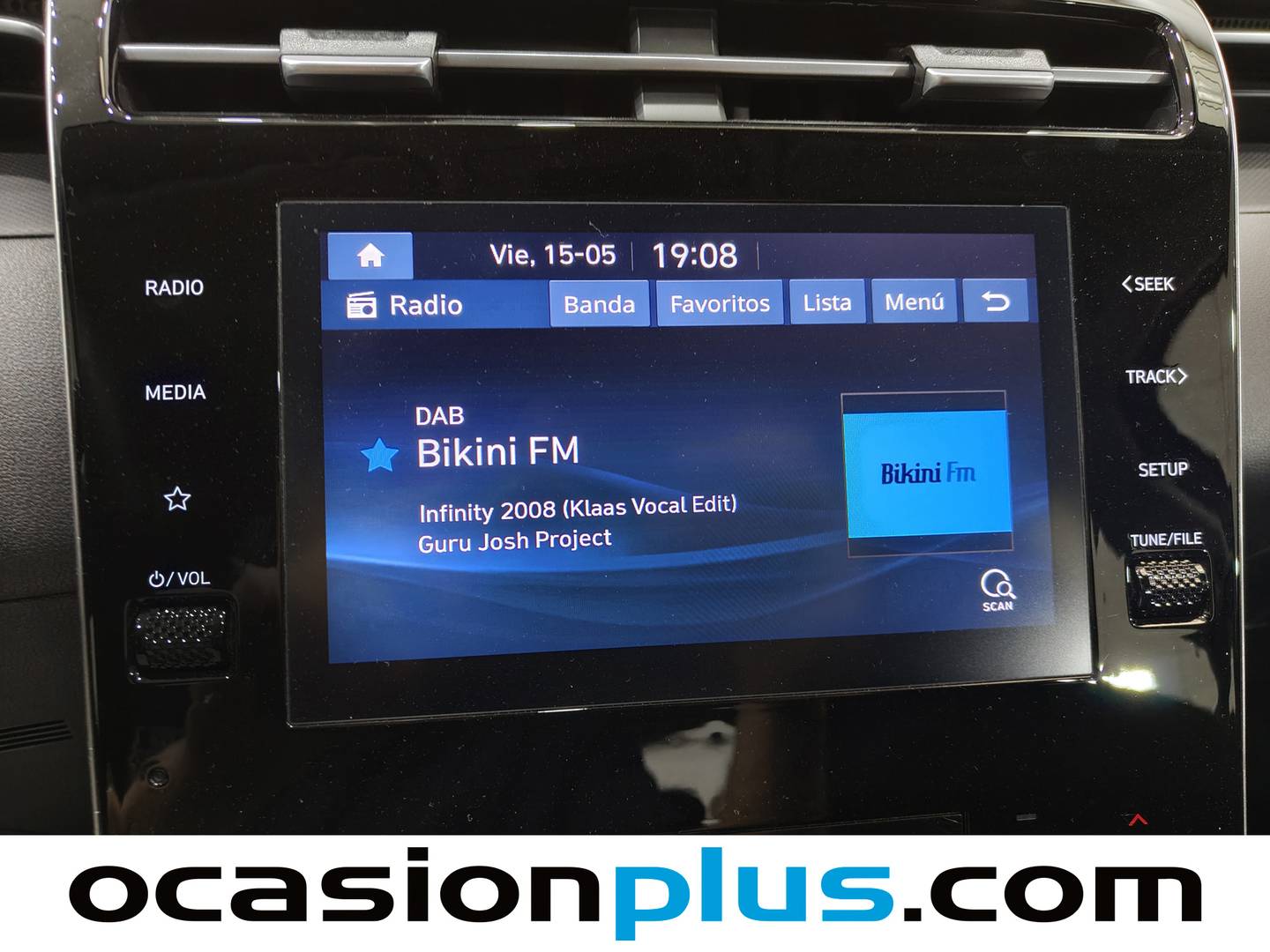 Extras del Hyundai Tucson Hyundai Tucson 1.6 TGDI Maxx (150 CV)