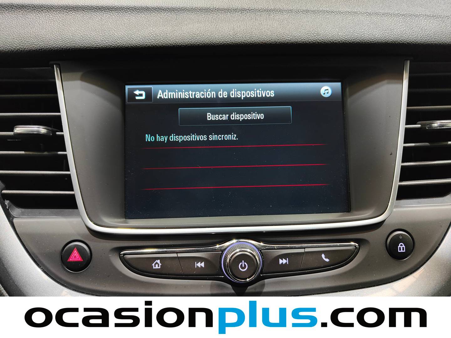 Foto Opel Grandland X Opel Grandland X 1.5 CDTi 120 Aniversario (130 CV)