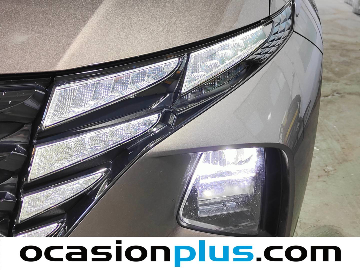 Acabados Hyundai Tucson Hyundai Tucson 1.6 TGDI HEV Tecno Auto 2C (230 CV)