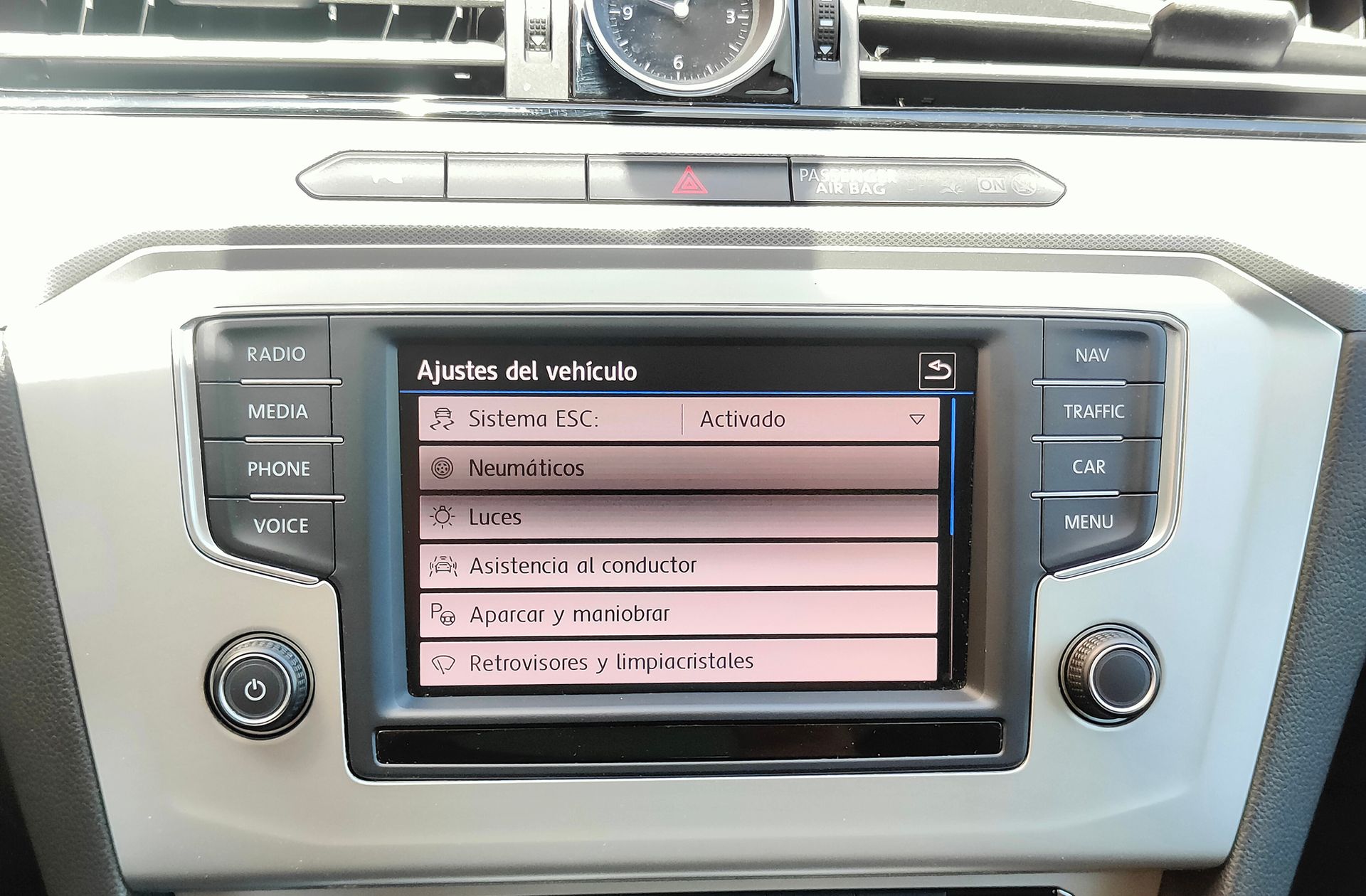 Volkswagen Passat Variant Advance 1.4 TSI ACT BMT - foto 10