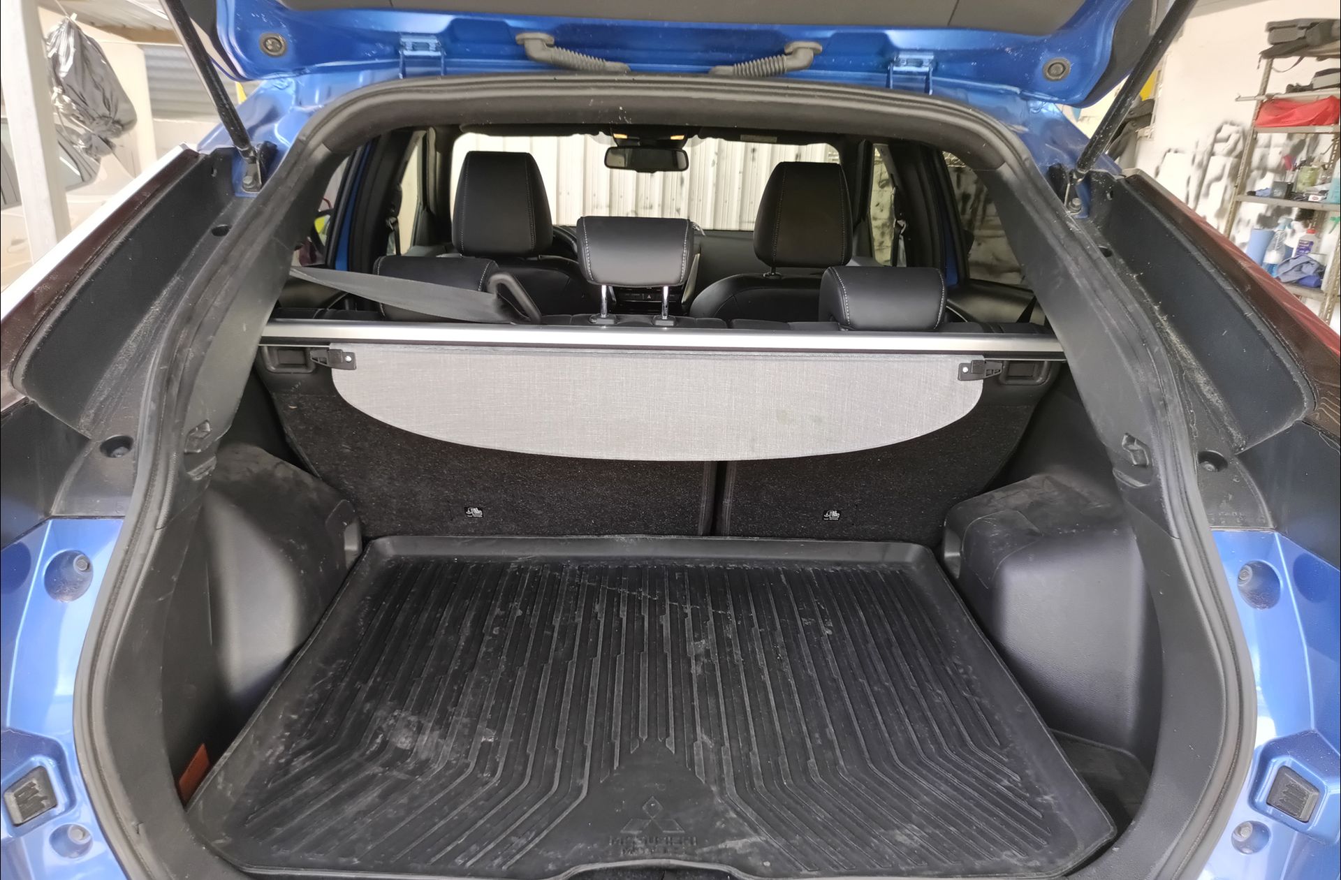 Mitsubishi Eclipse Cross 2.4 PHEV Kaiteki 4WD - foto 15