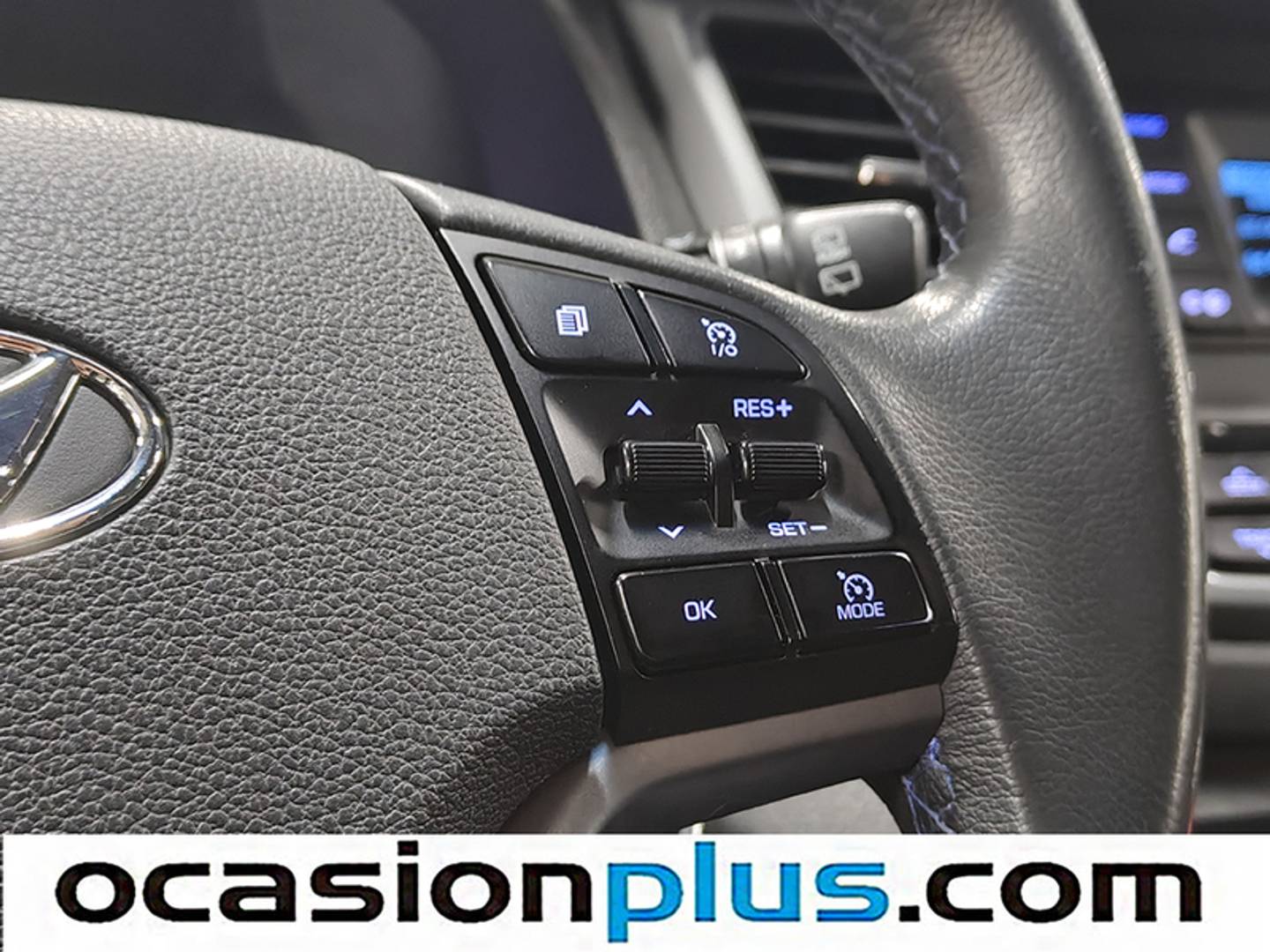 Foto Hyundai Tucson Hyundai Tucson 1.7 CRDI BlueDrive Essence 4x2 (115 CV)