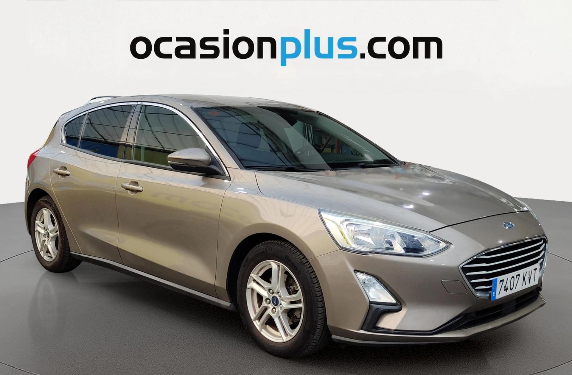 Ford Focus 1.0 EcoBoost Trend Edition - foto 2