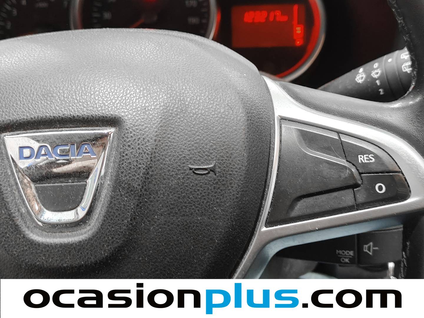 Foto Dacia Sandero Dacia Sandero Stepway TCe (90 CV)