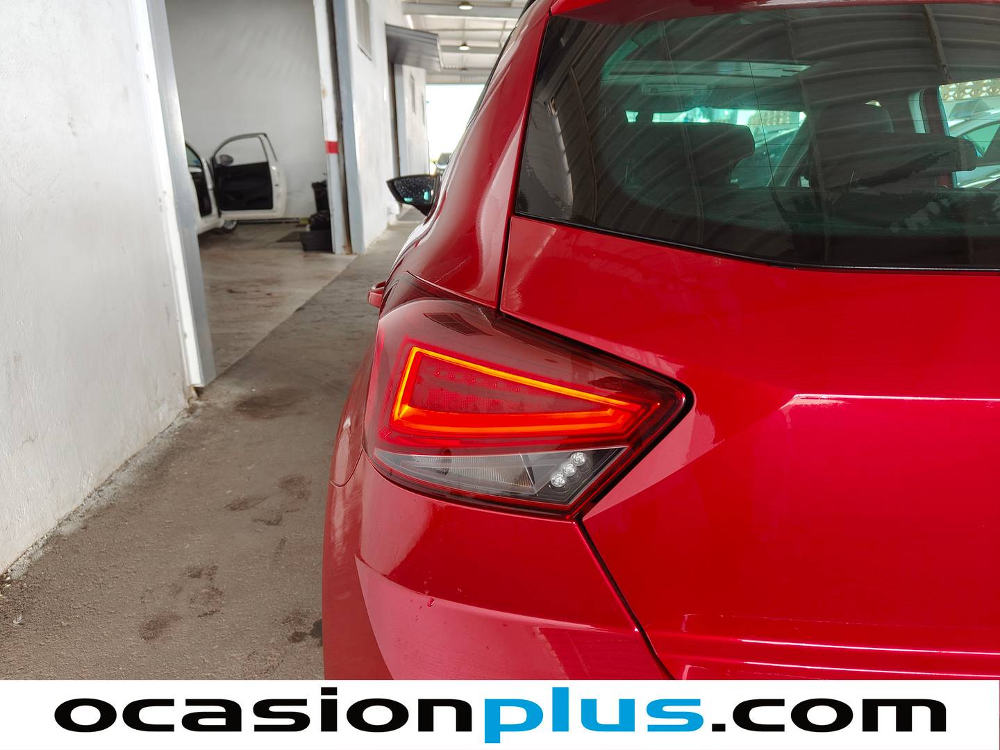 Foto Seat Ibiza SEAT Ibiza 1.5 TSI FR (150 CV)