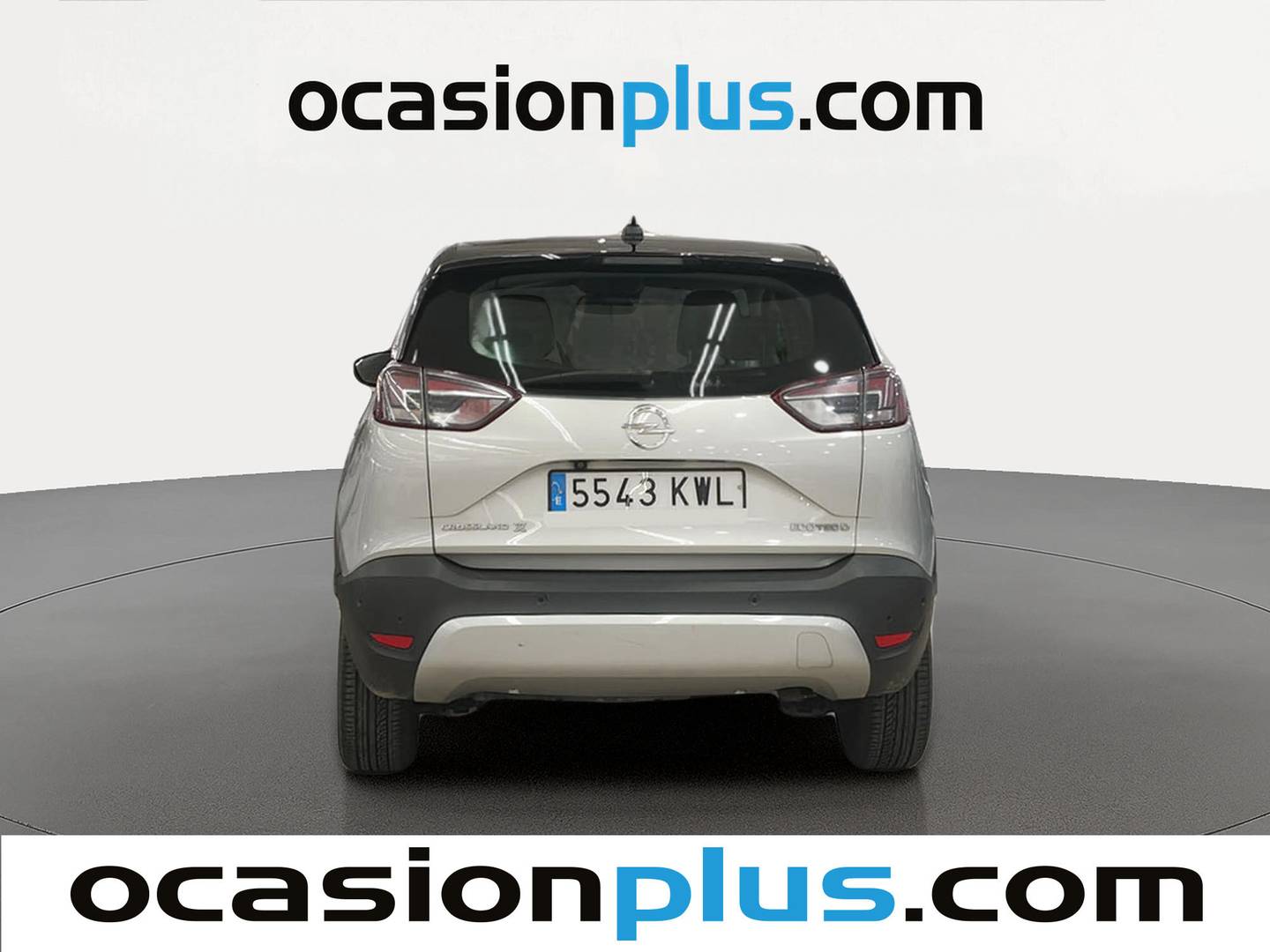 Foto Opel Crossland X Opel Crossland X 1.5D S&S Innovation (102 CV)