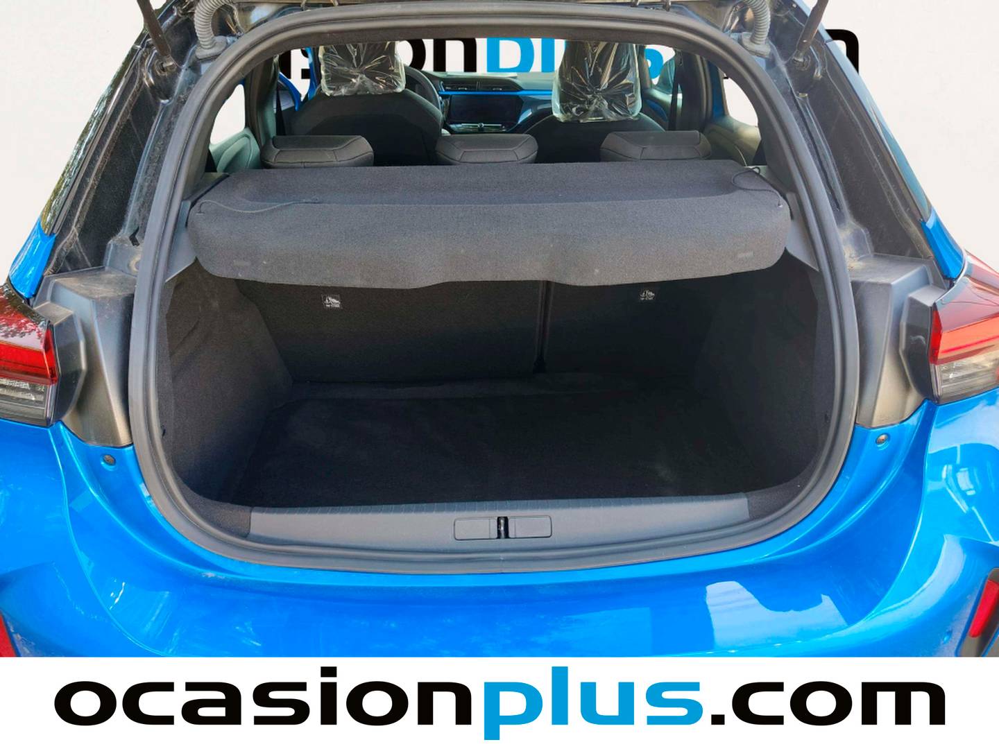 Fotos maletero Opel Corsa Opel Corsa 1.2 T XHL Yes (100 CV)