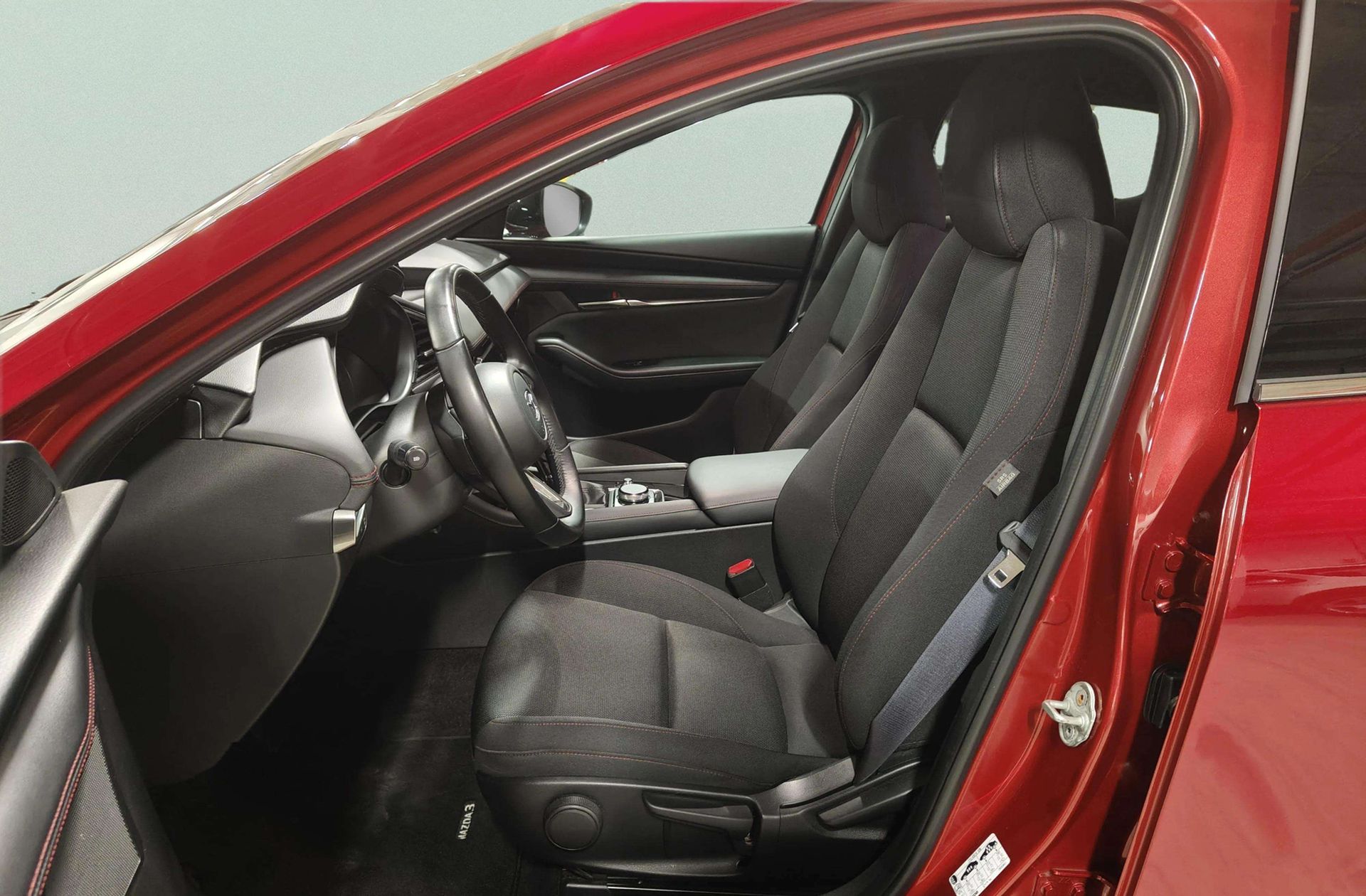 Mazda Mazda3 2.0 e-SKYACTIV-G Homura - foto 11
