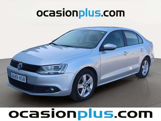 Volkswagen Jetta 1.6 TDI Advance BMT (105 CV) de segunda mano