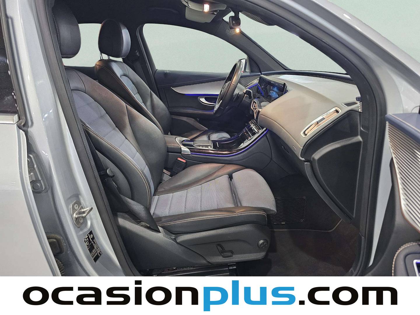Mercedes EQC Mercedes EQC SUV 400 4Matic (408 CV) PACK AMG 408cv