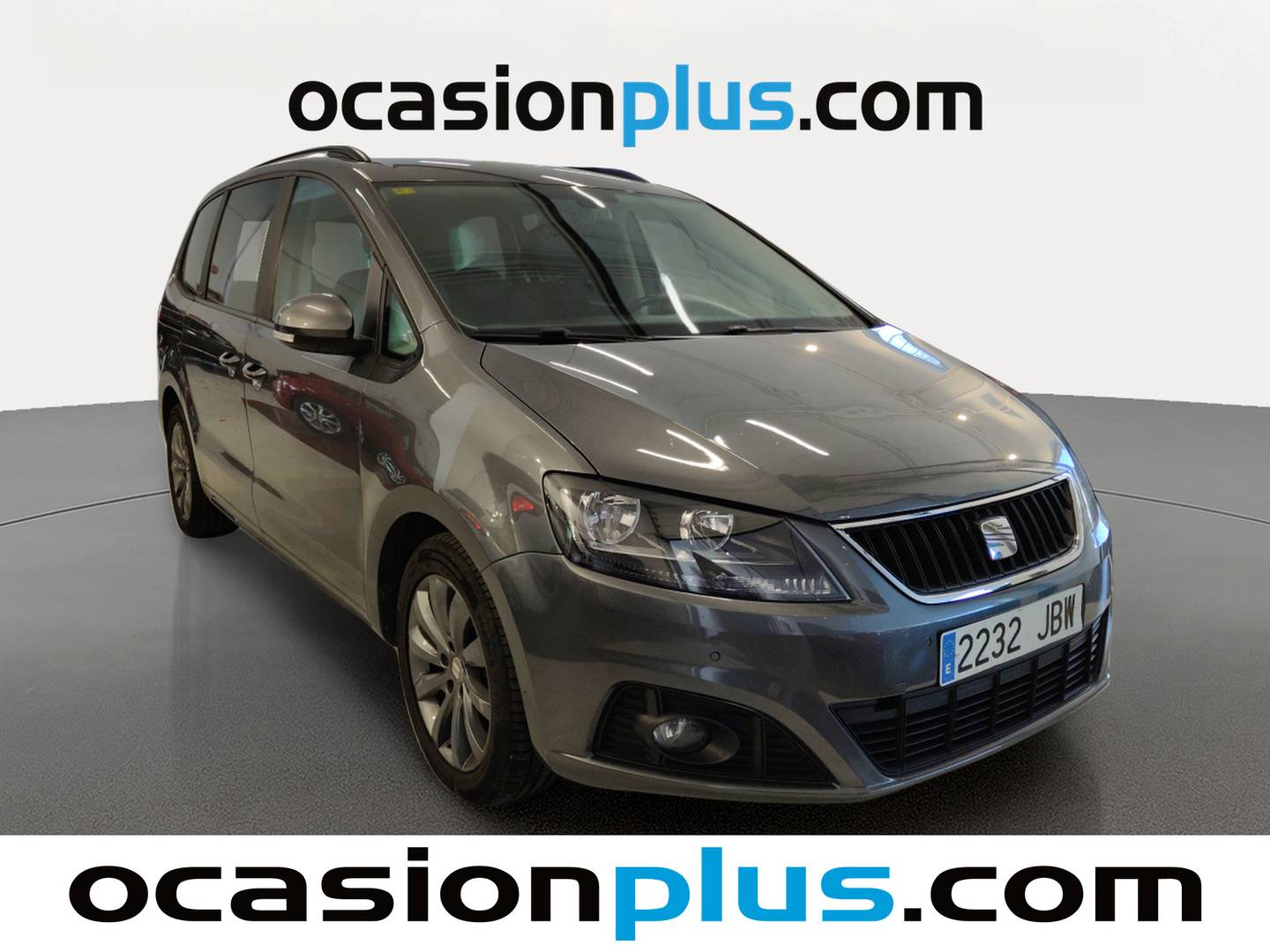 Foto Seat Alhambra SEAT Alhambra 2.0 TDI Ecomotive Style (140 CV)