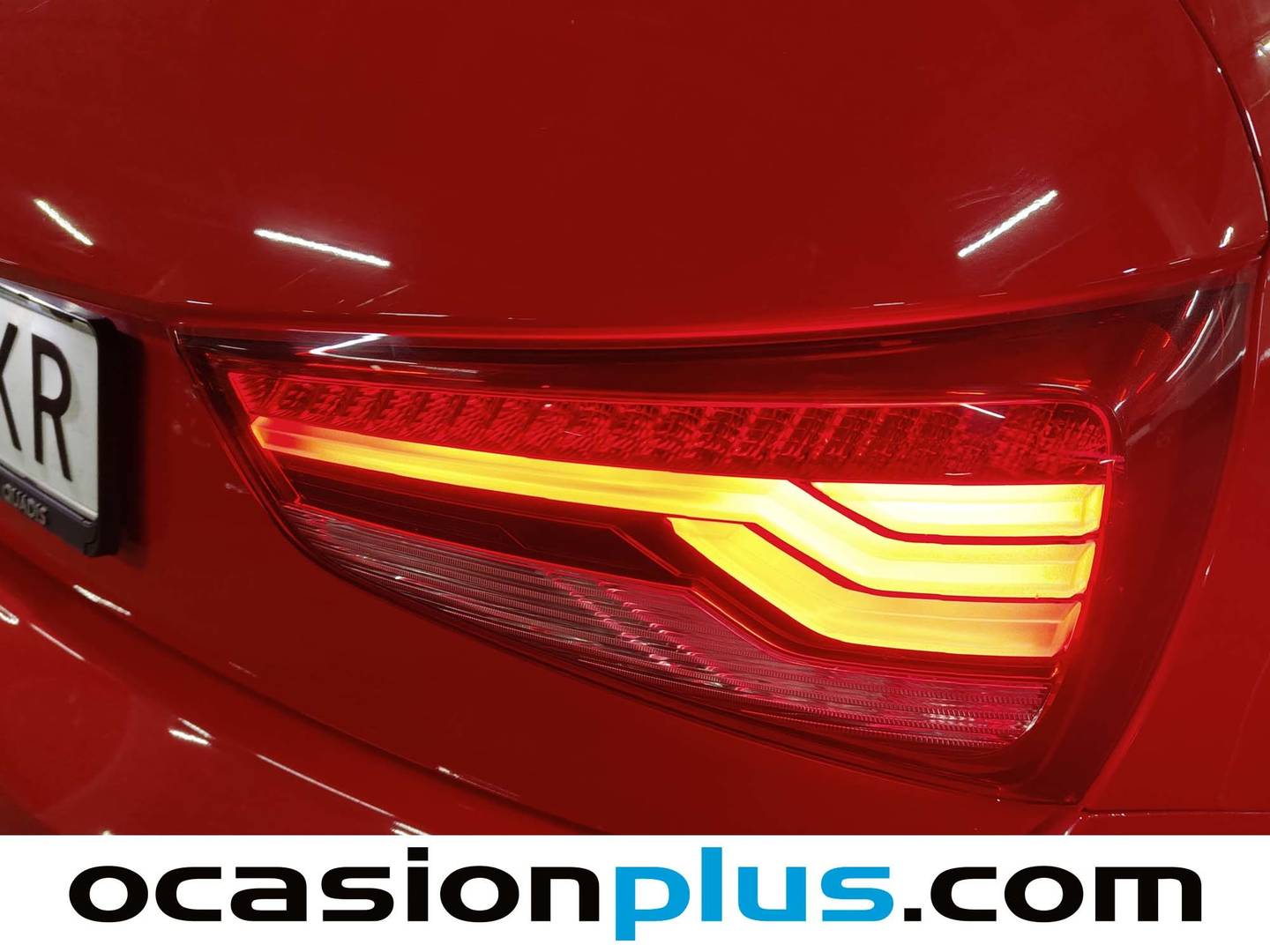 Foto Audi A1 Audi A1 Sportback Adrenalin 1.6 TDI Pack S-line (116 CV)