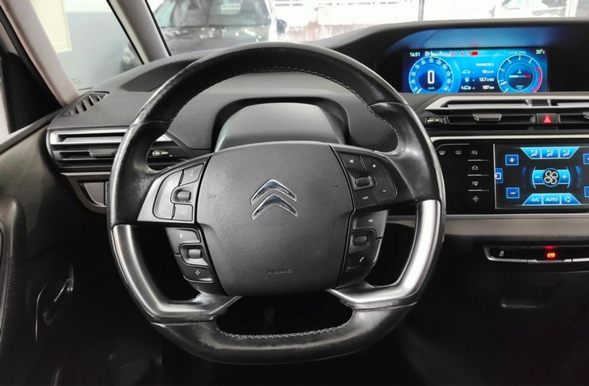 Citroën C4 Grand Picasso C4 Picasso 1.6 THP Intensive 7 plazas - foto 21