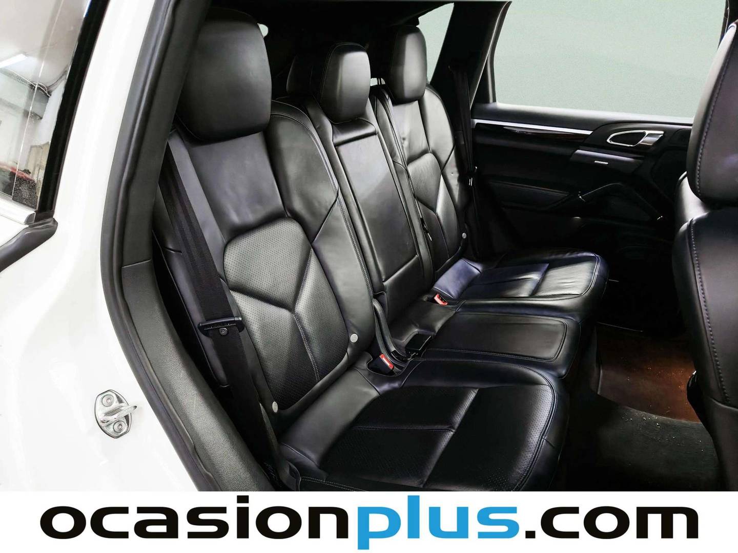 Porsche Cayenne Porsche Cayenne E-Hybrid Tiptronic (380 CV) seminuevo