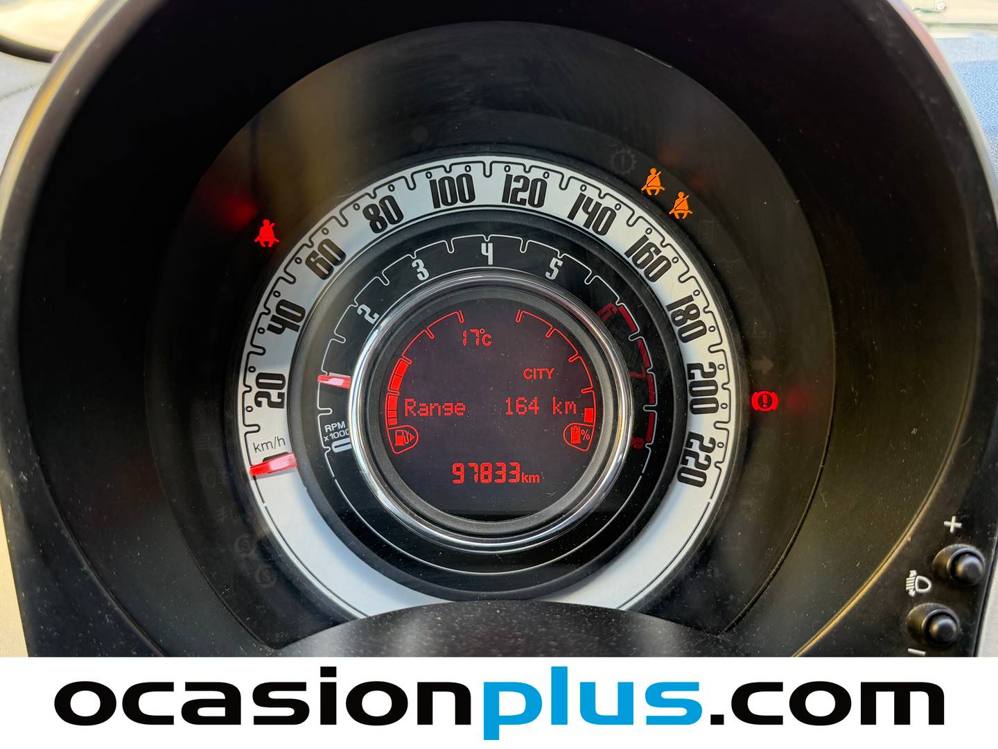 Fiat 500 Fiat 500 1.0 Hybrid Connect (70 CV) manual