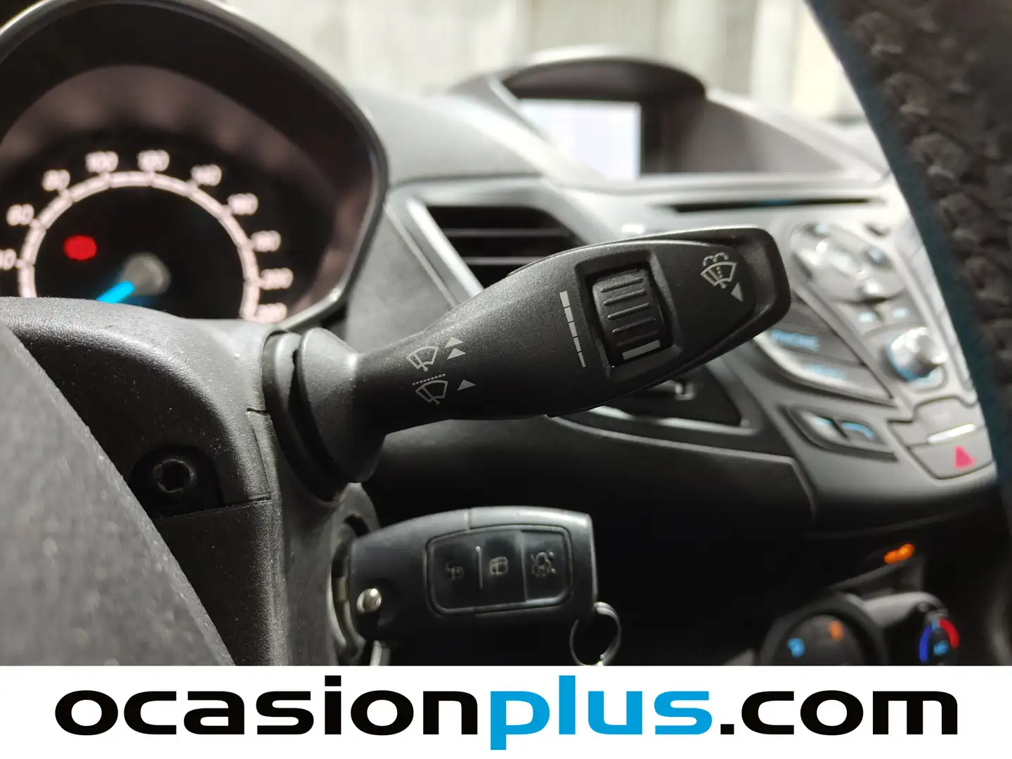 Foto Ford Fiesta Ford Fiesta 1.0 EcoBoost S&S Trend (100 CV)