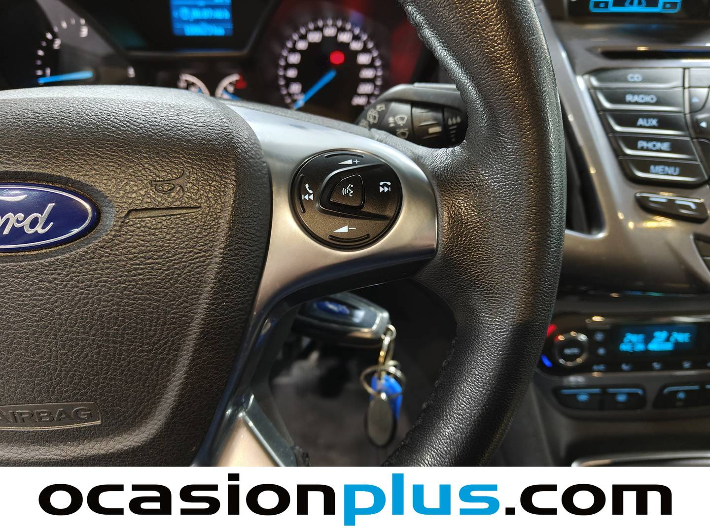 Foto Ford Grand Tourneo Connect Ford Grand Tourneo Connect 1.5 TDCi Titanium (120 CV)