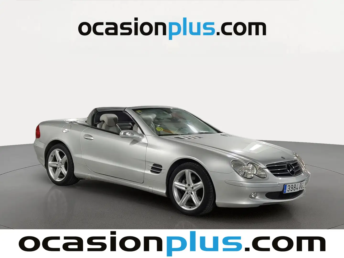 Foto Mercedes Clase SL Mercedes-Benz Clase SL SL 500 (306 CV)