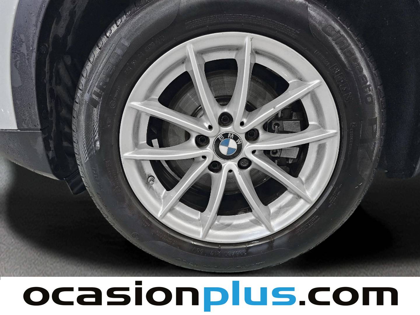 BMW X3 BMW X3 sDrive18d (150 CV) manual