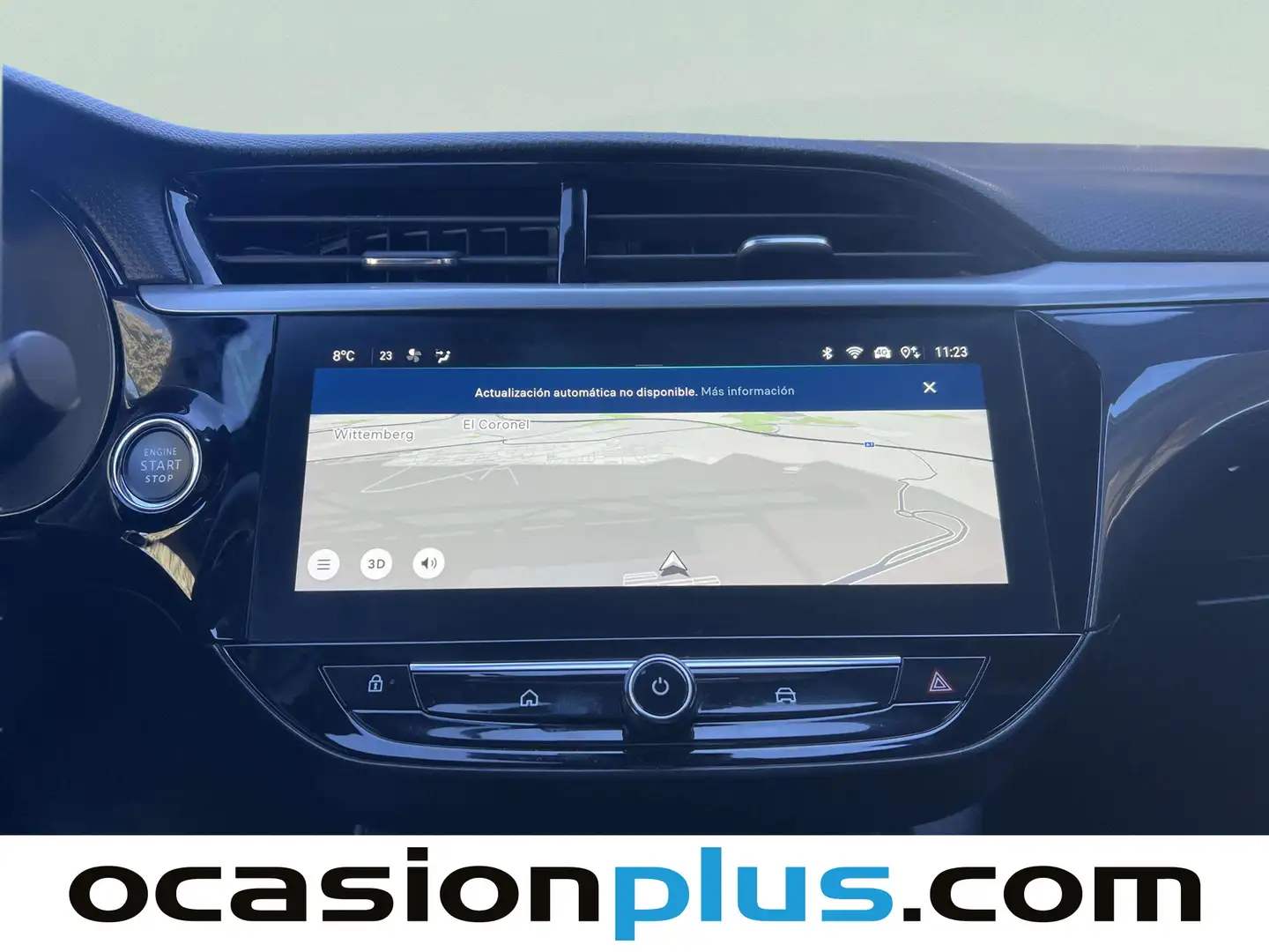 Foto Opel Corsa Opel Corsa 1.2 T XHL GS (100 CV)