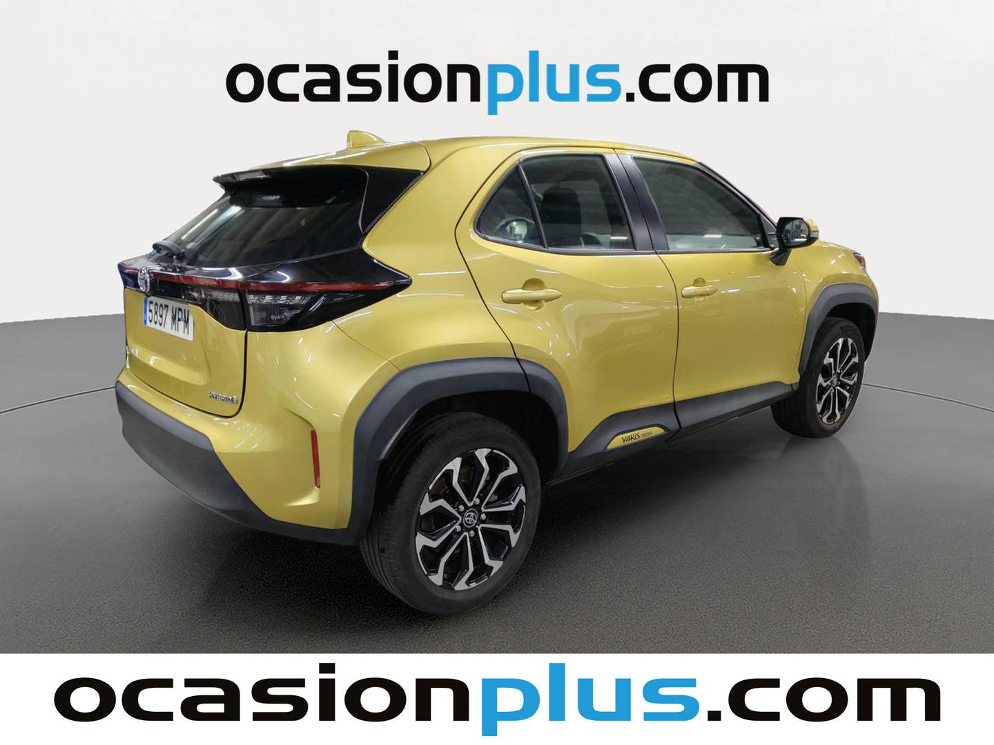 Toyota Yaris Cross Toyota Yaris Cross 120H Active Tech (116 CV) 116cv