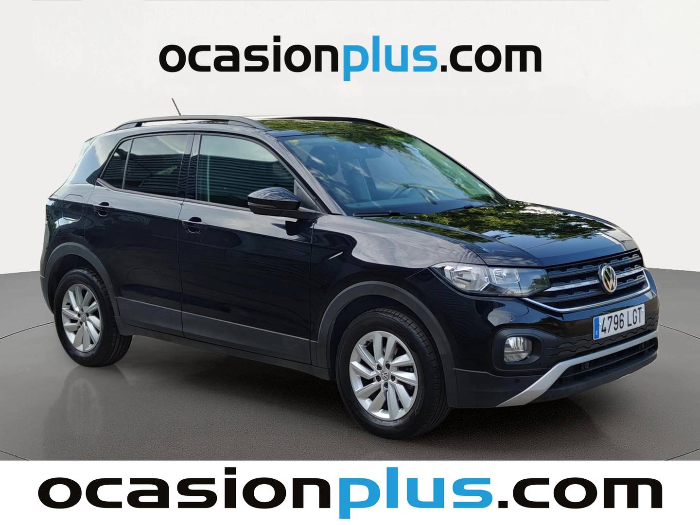 Foto delantera Volkswagen T-Cross Volkswagen T-Cross Advance 1.0 TSI (95 CV) derecha