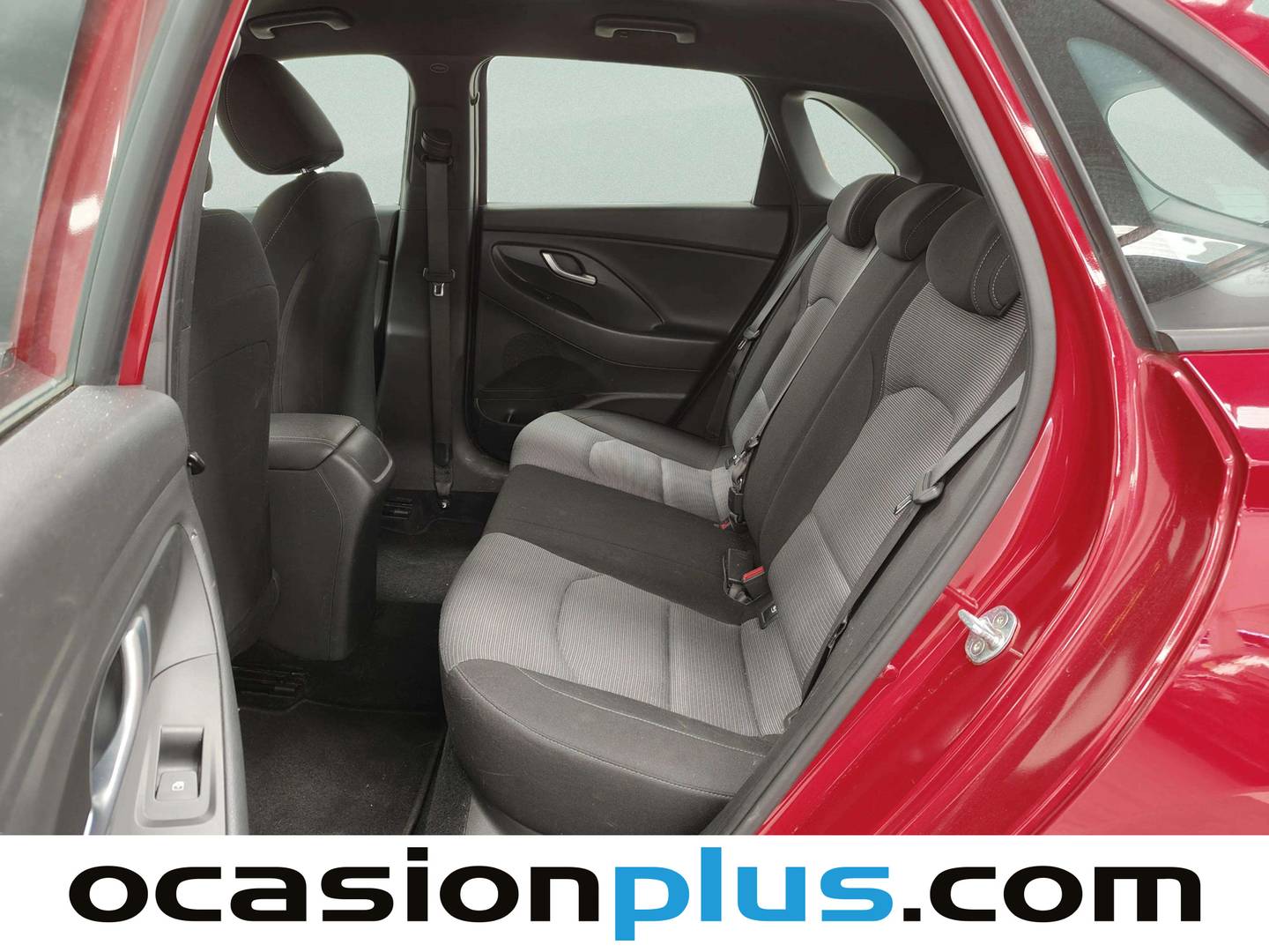 Foto asientos traseros Hyundai i30 Hyundai i30 1.6 CRDi Klass (116 CV)