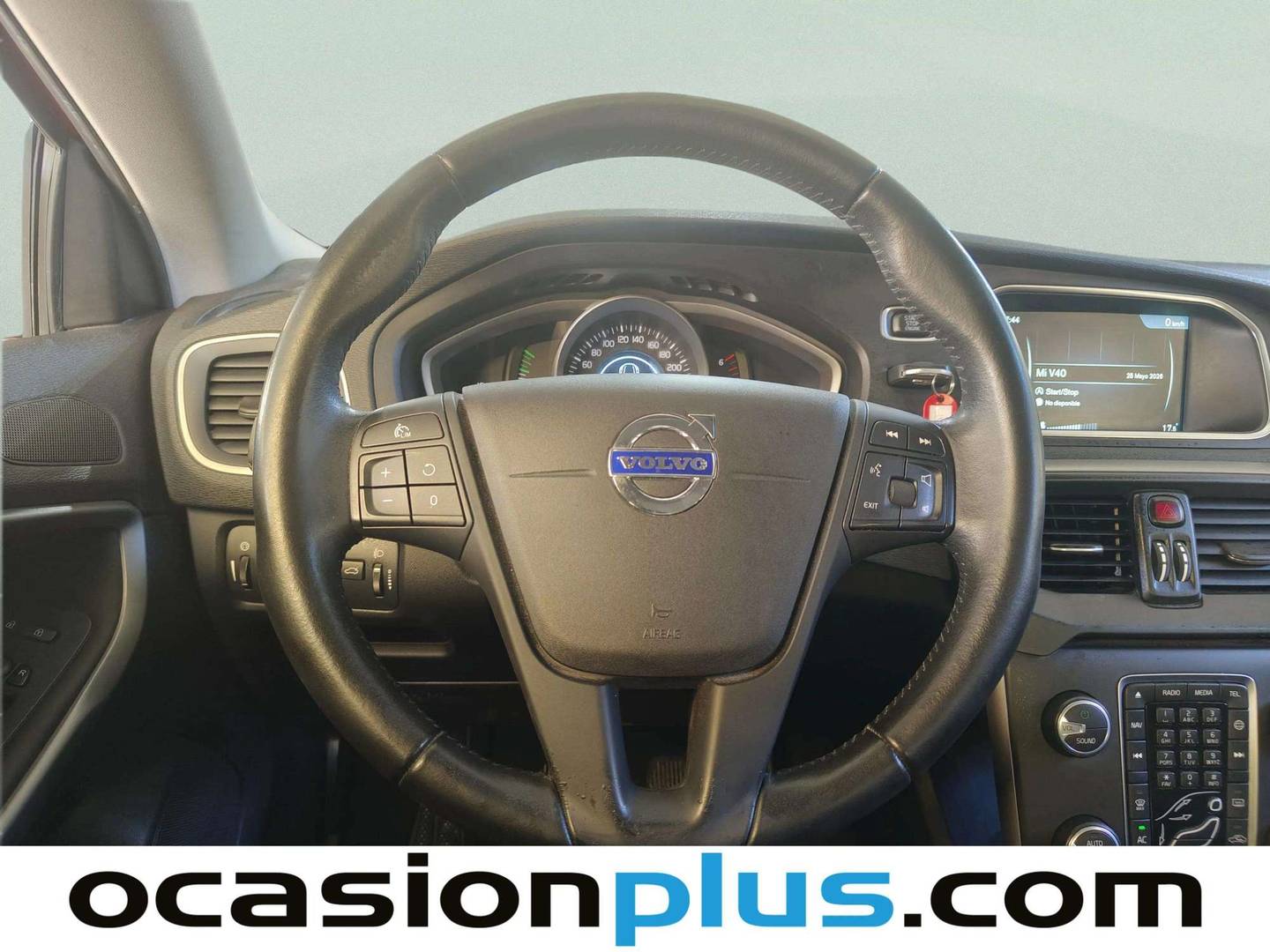 Volvo V40 Volvo V40 D2 Kinetic (120 CV) manual
