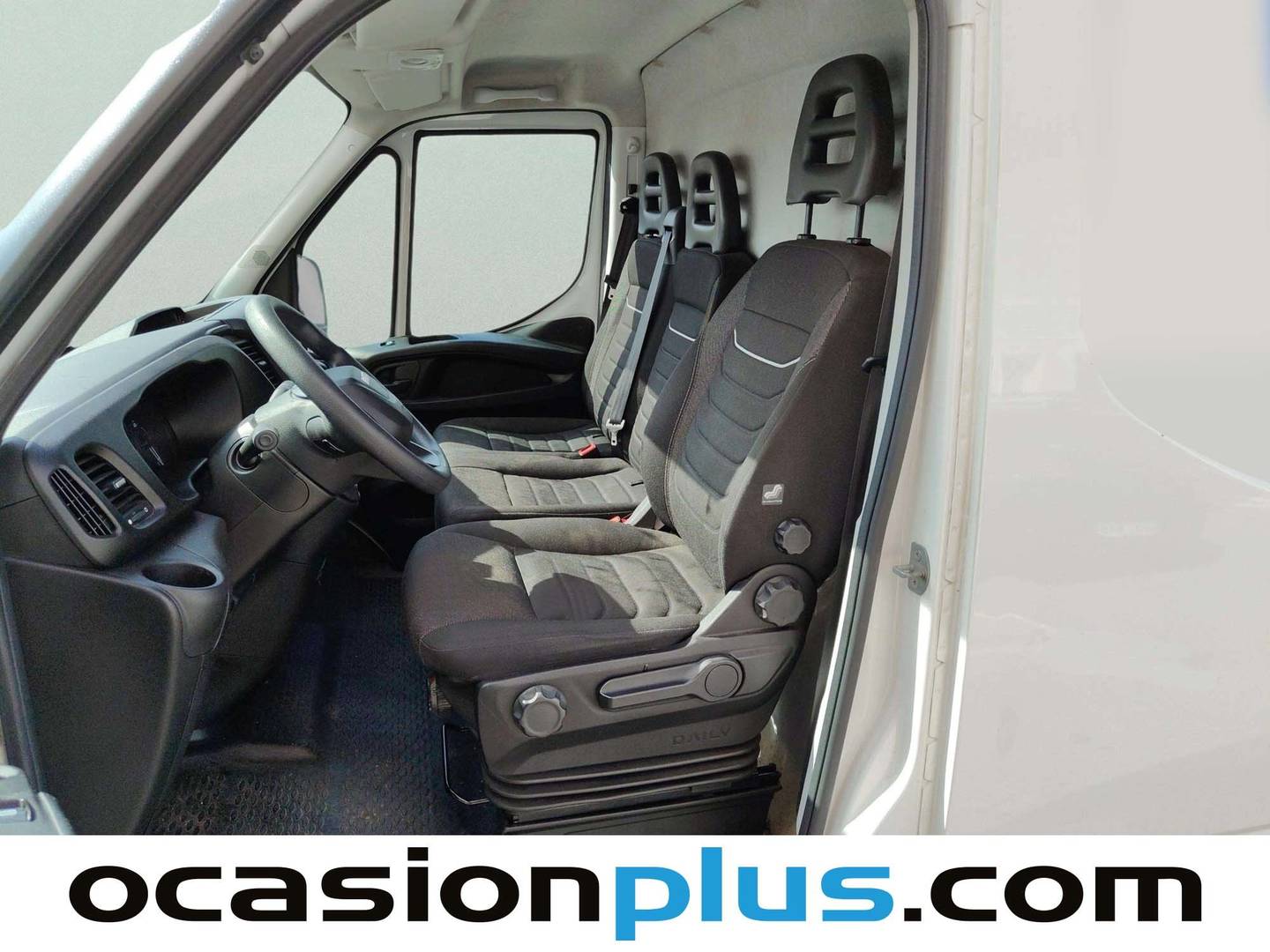 Foto Iveco Daily Iveco Daily 35S 14N A8 V 3520L/H2 12 M3 CNG ( 136 CV )