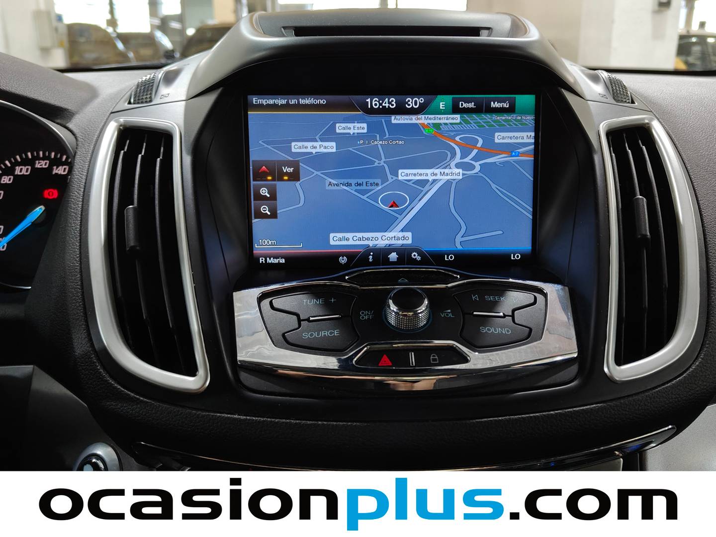 Extras y acabados del Ford Kuga Ford Kuga 1.5 EcoBoost S&S Trend 4x2 (120 CV)