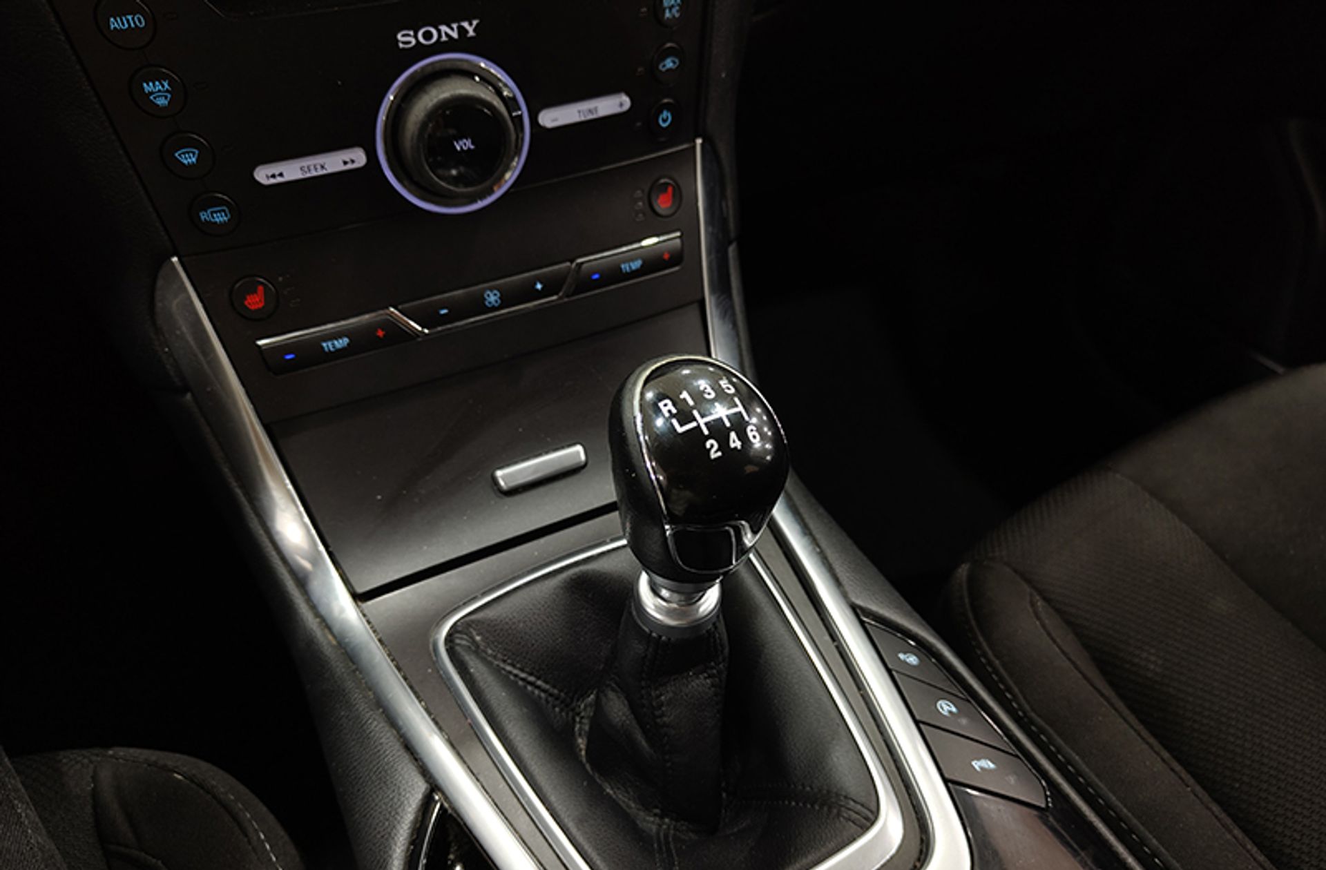 Ford S-Max 2.0 TDCi Titanium 7 plazas - foto 5