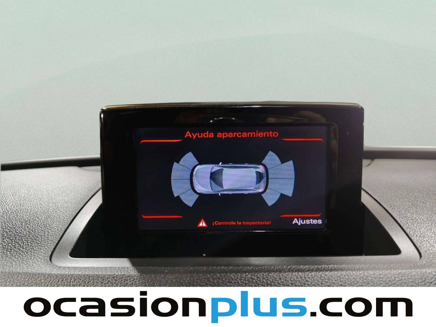 Equipamiento del Audi Q3 Audi Q3 sport edition 2.0 TDI (150 CV)