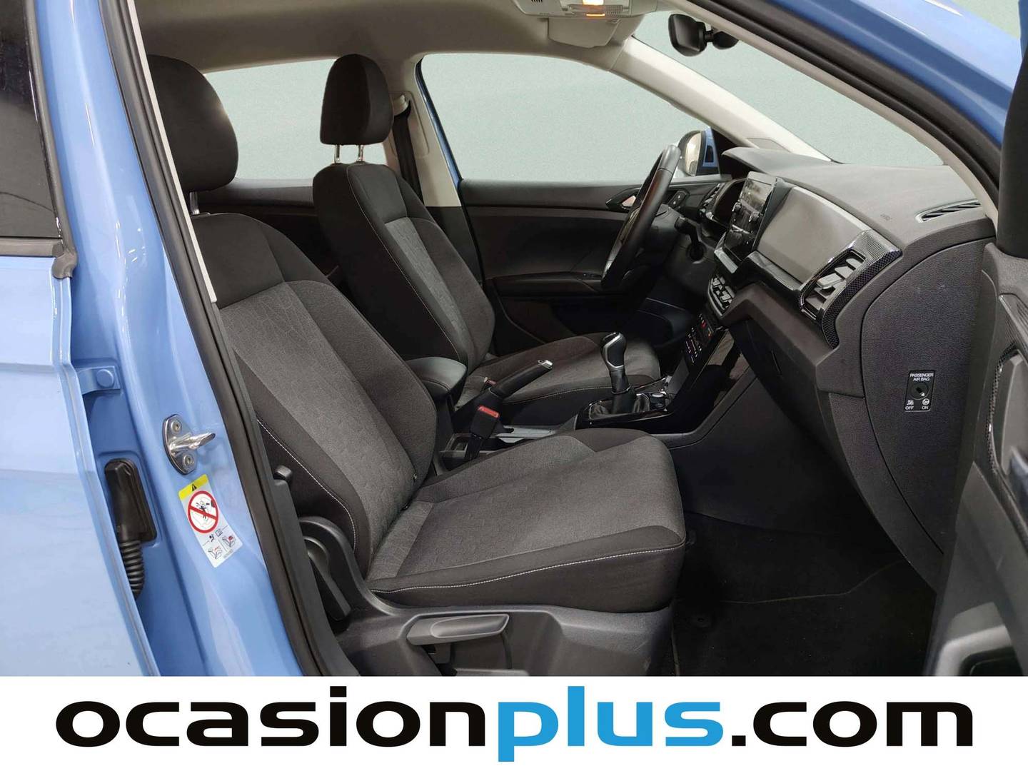 Volkswagen T-Cross Volkswagen T-Cross ``Más`` 1.0 TSI  (116 CV) km 0