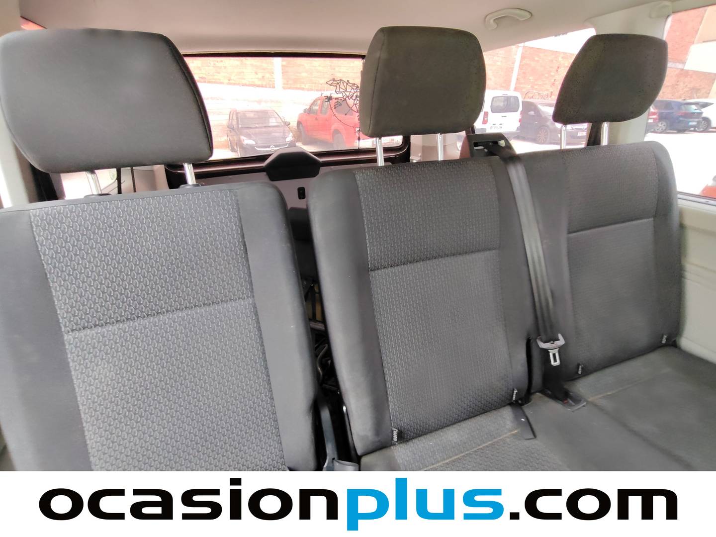 Foto Volkswagen Caravelle Volkswagen Caravelle Trendline Batalla Corta 2.0 TDI BMT (102 CV) 9 Plazas