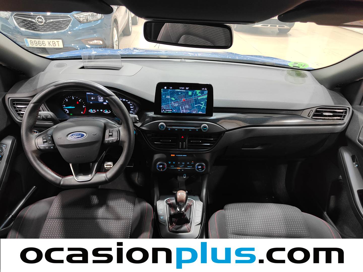 Ford Focus Ford Focus 1.5 Ecoblue ST-Line (120 CV) seminuevo