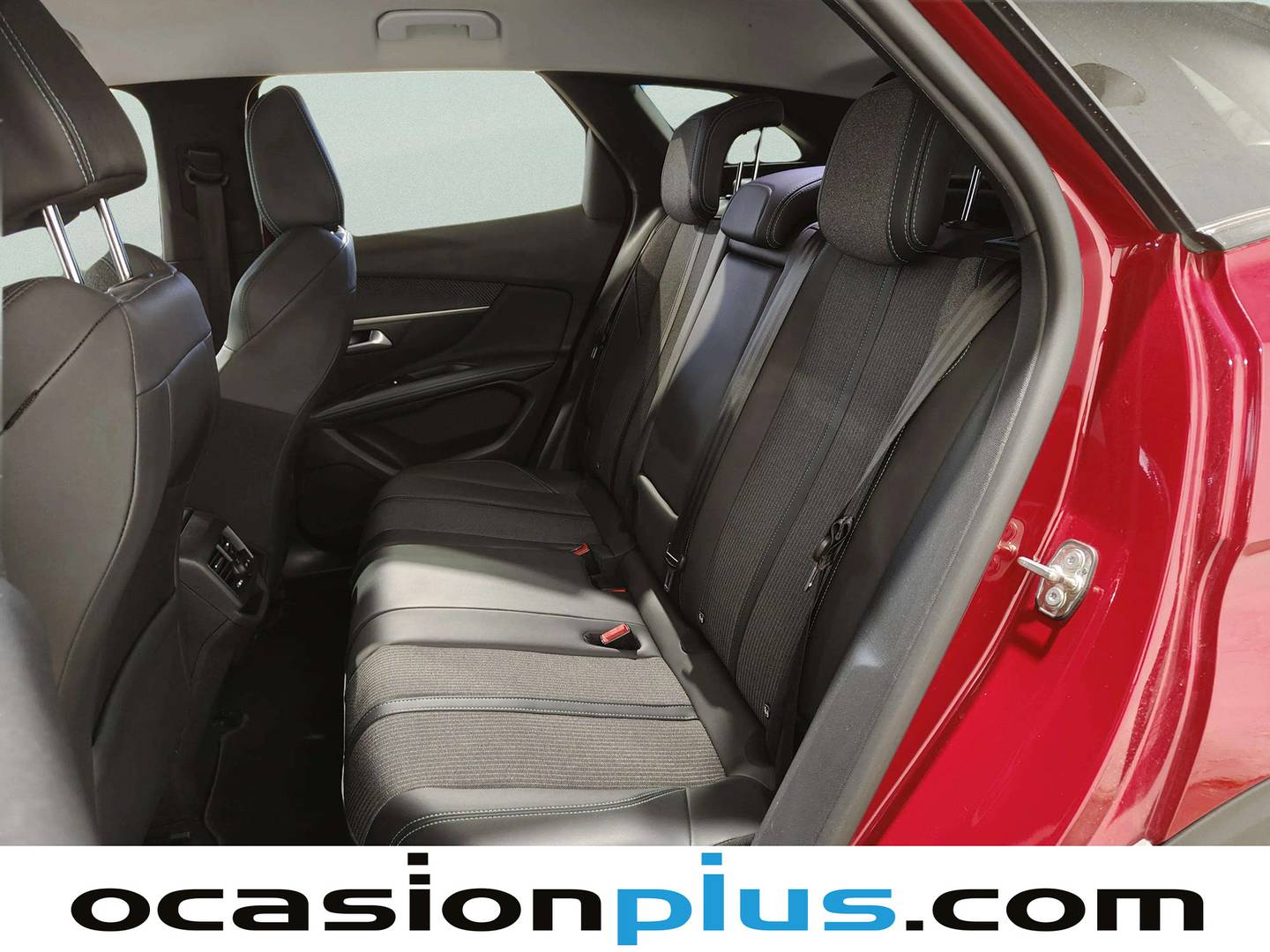 Foto Peugeot 3008 Peugeot 3008 BlueHDI 130 S&S Allure EAT8 (130 CV)