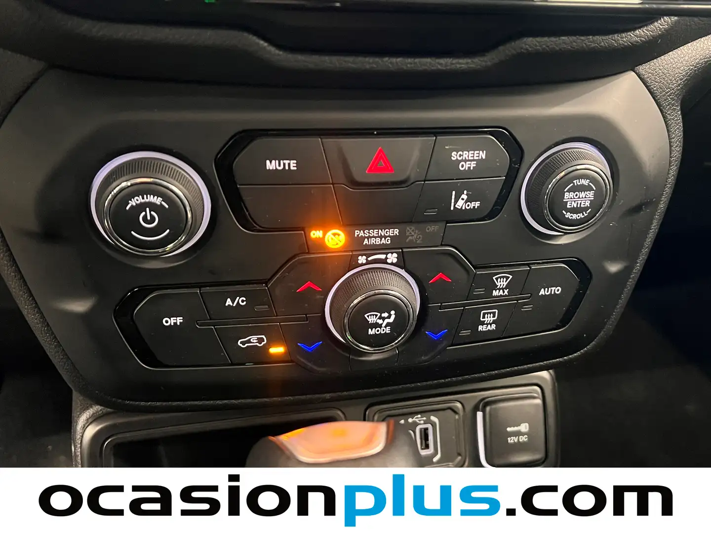 Foto Jeep Renegade Jeep Renegade eHybrid 1.5 Limited ATX (130 CV)