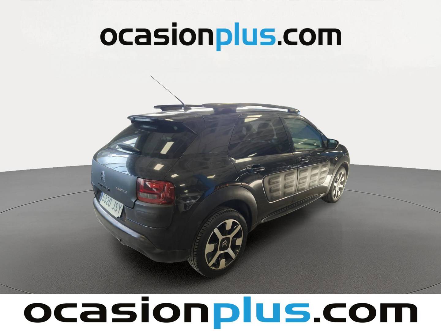 Foto Citroën C4 Cactus Citroen C4 Cactus PureTech 82 Feel (82 CV)
