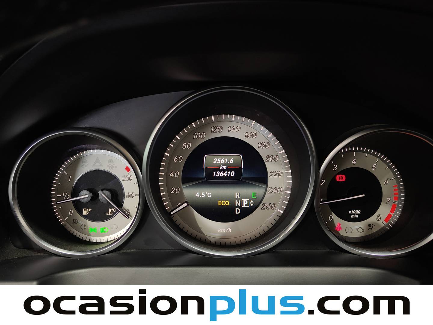 Foto Mercedes Clase E Mercedes-Benz Clase E E 400 Cabrio (333 CV)