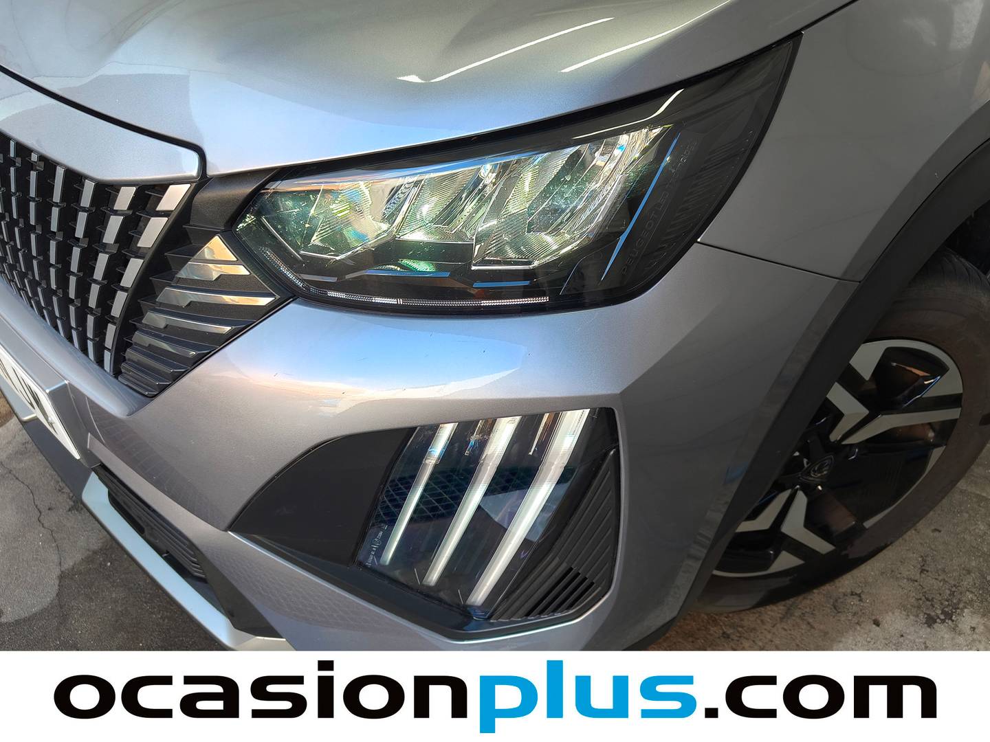 Peugeot 2008 Peugeot 2008 Allure Hybrid eDCS6 (145 CV) seminuevo