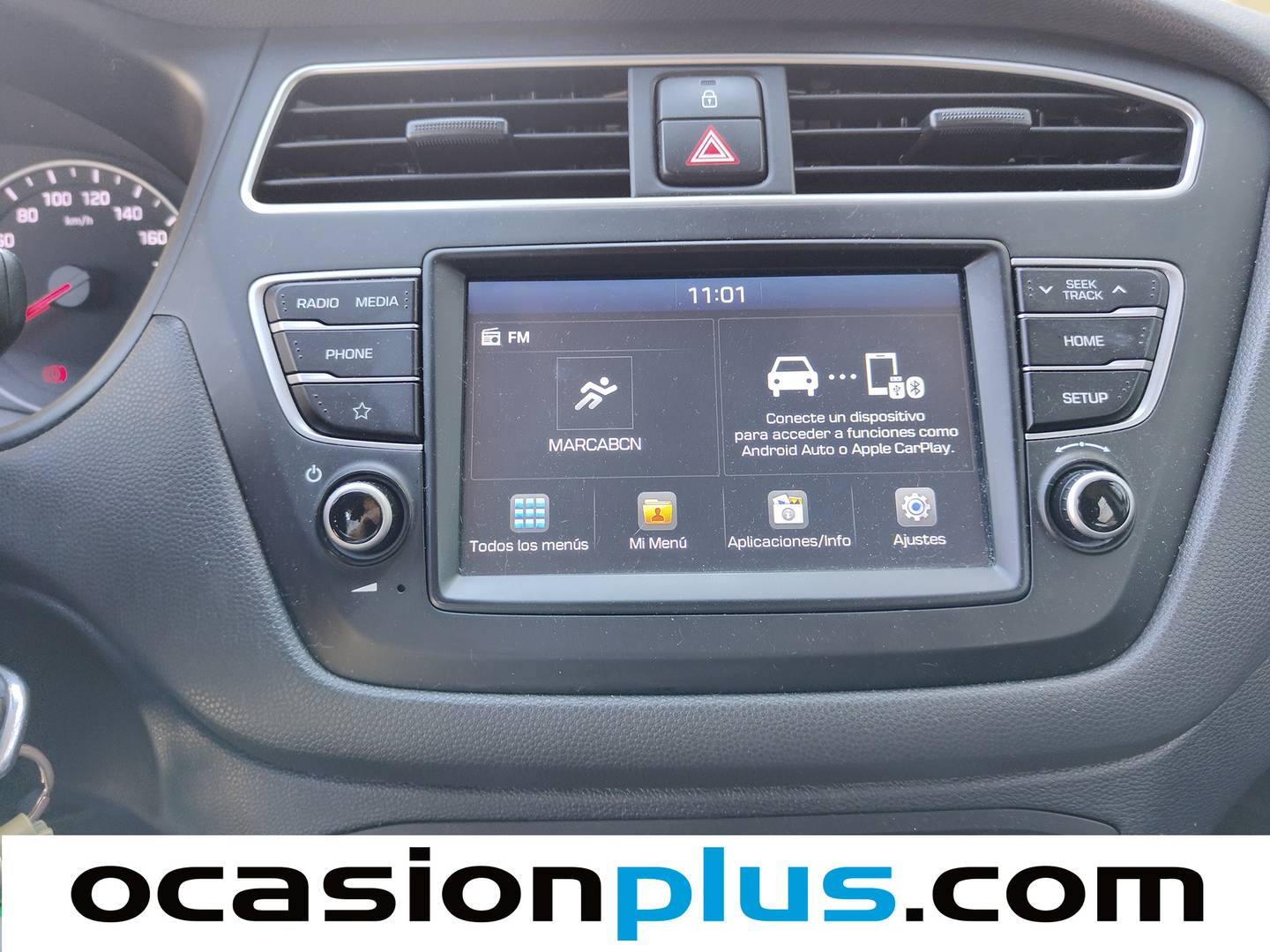 Hyundai i20 Hyundai i20 1.0 TGDI Klass (100 CV) al mejor precio