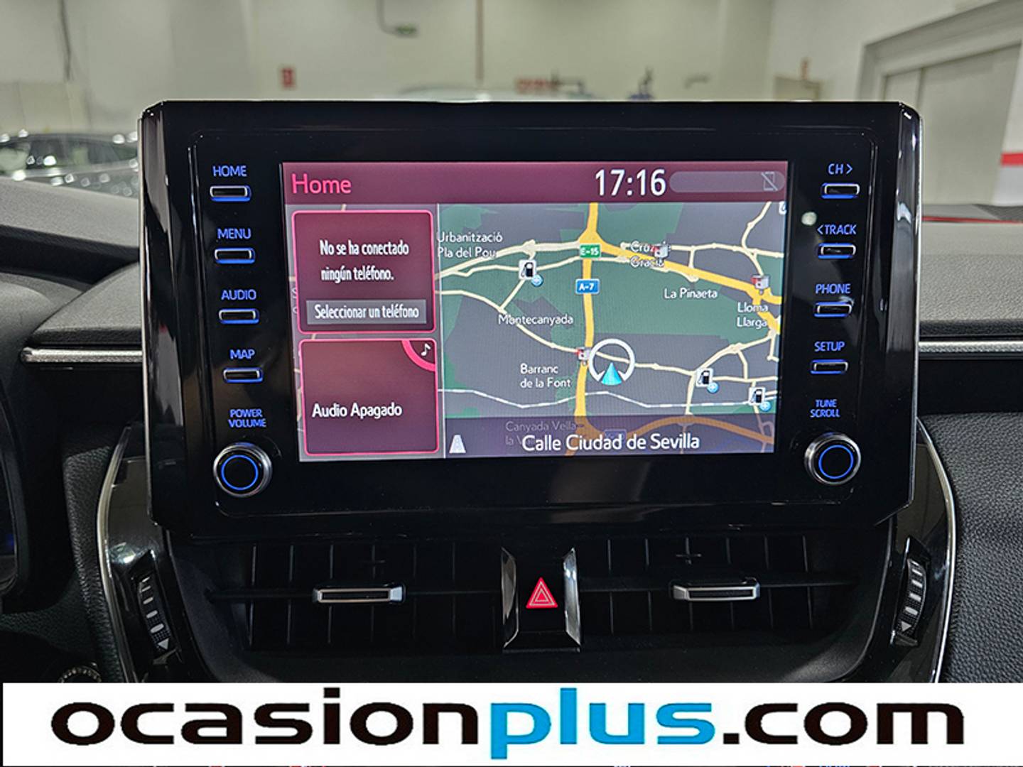 Foto Toyota Corolla Toyota Corolla 180H FEEL! E-CVT (180 CV)