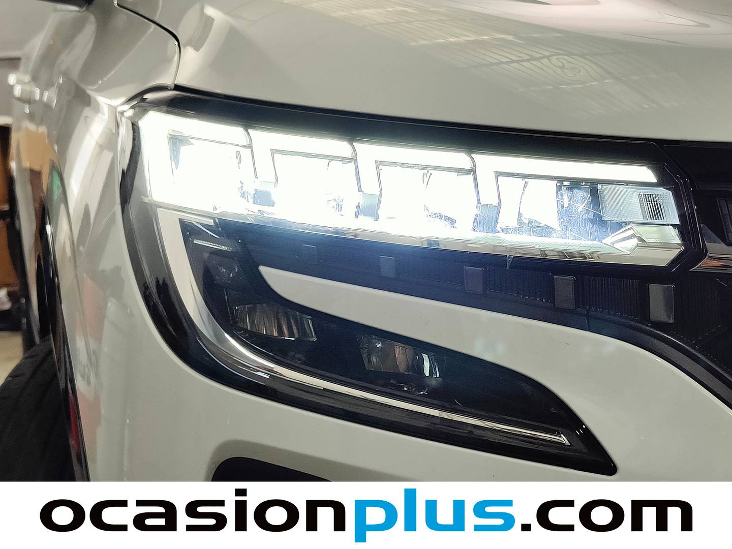 Extras del Renault Austral Renault Austral Equilibre Mild Hybrid (140 CV)