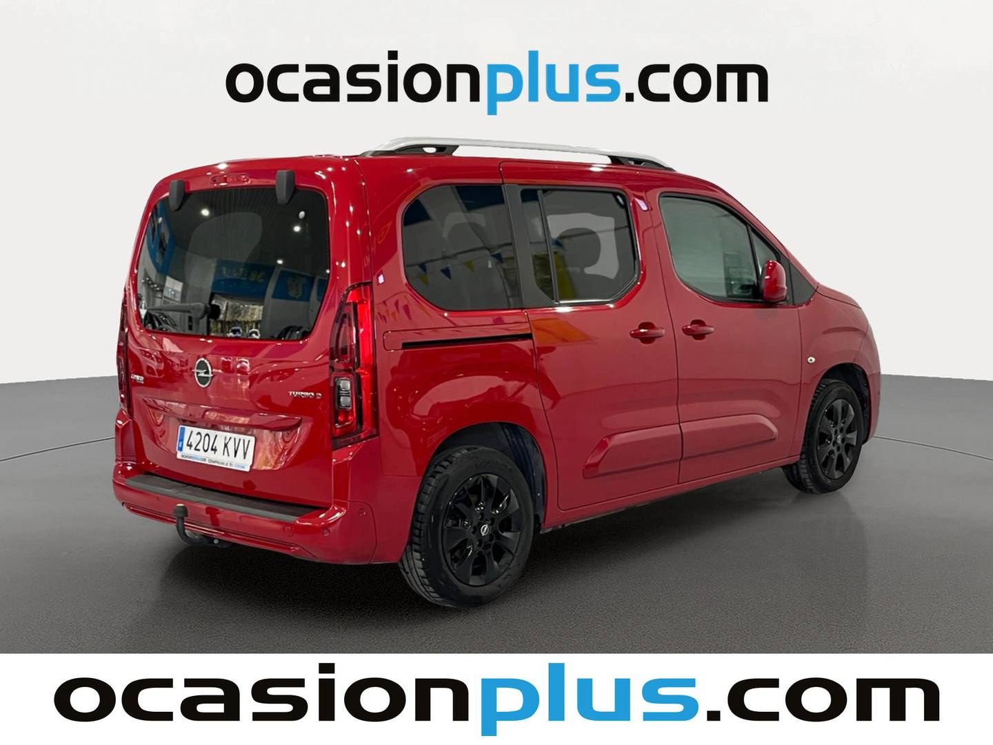 Foto Opel Combo Life Opel Combo Life 1.5 TD S&S Innovation L (130 CV)